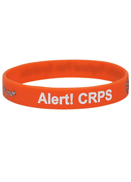 CRPS Complex Regional Pain Syndrome Bracelet