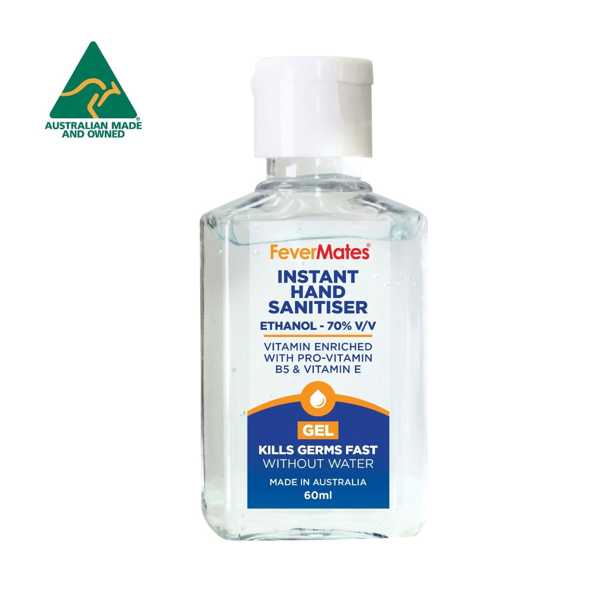 Hand Sanitiser 60ml