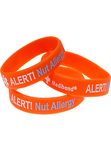 Nut Allergy 3 Pack