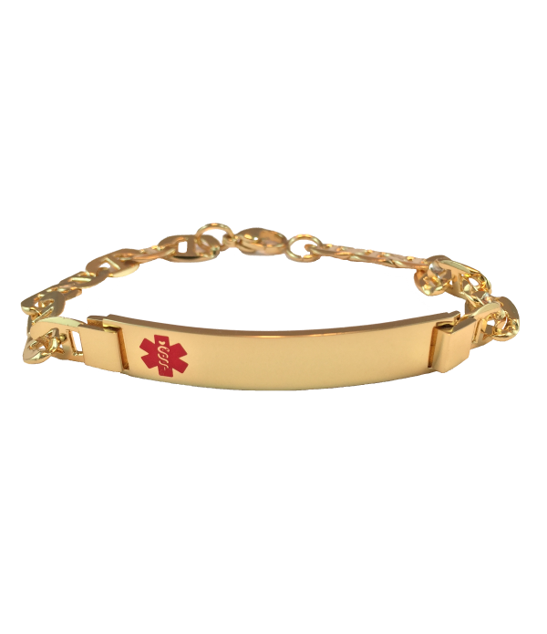 Slim Gold Bracelet