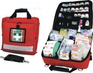 Sports First Aid Kit