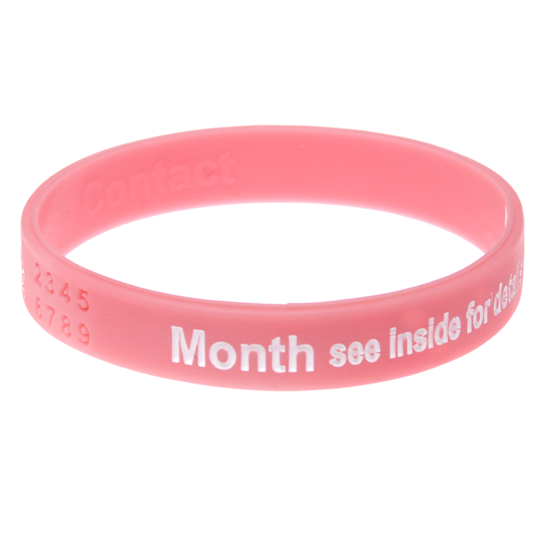 Pregnancy Write On Bracelet