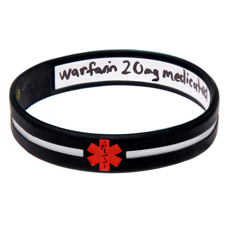 Black Cross Write-On