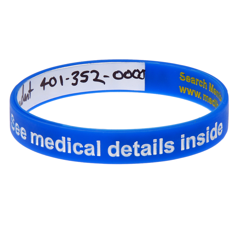 Anticoagulant Bracelet