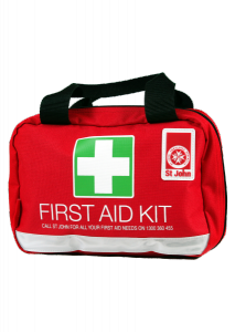 st john first aid kits