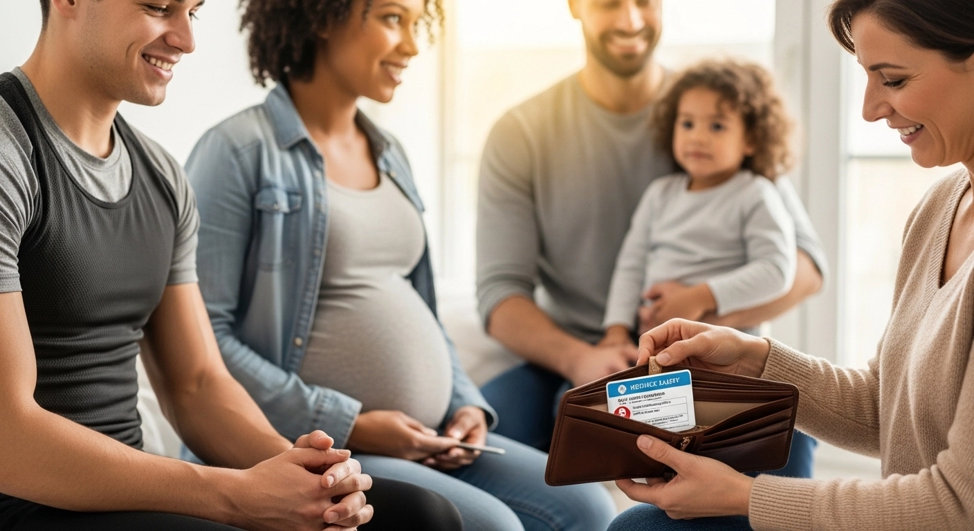 Not Just for Seniors: Who Really Needs a Medical Alert Wallet Card?