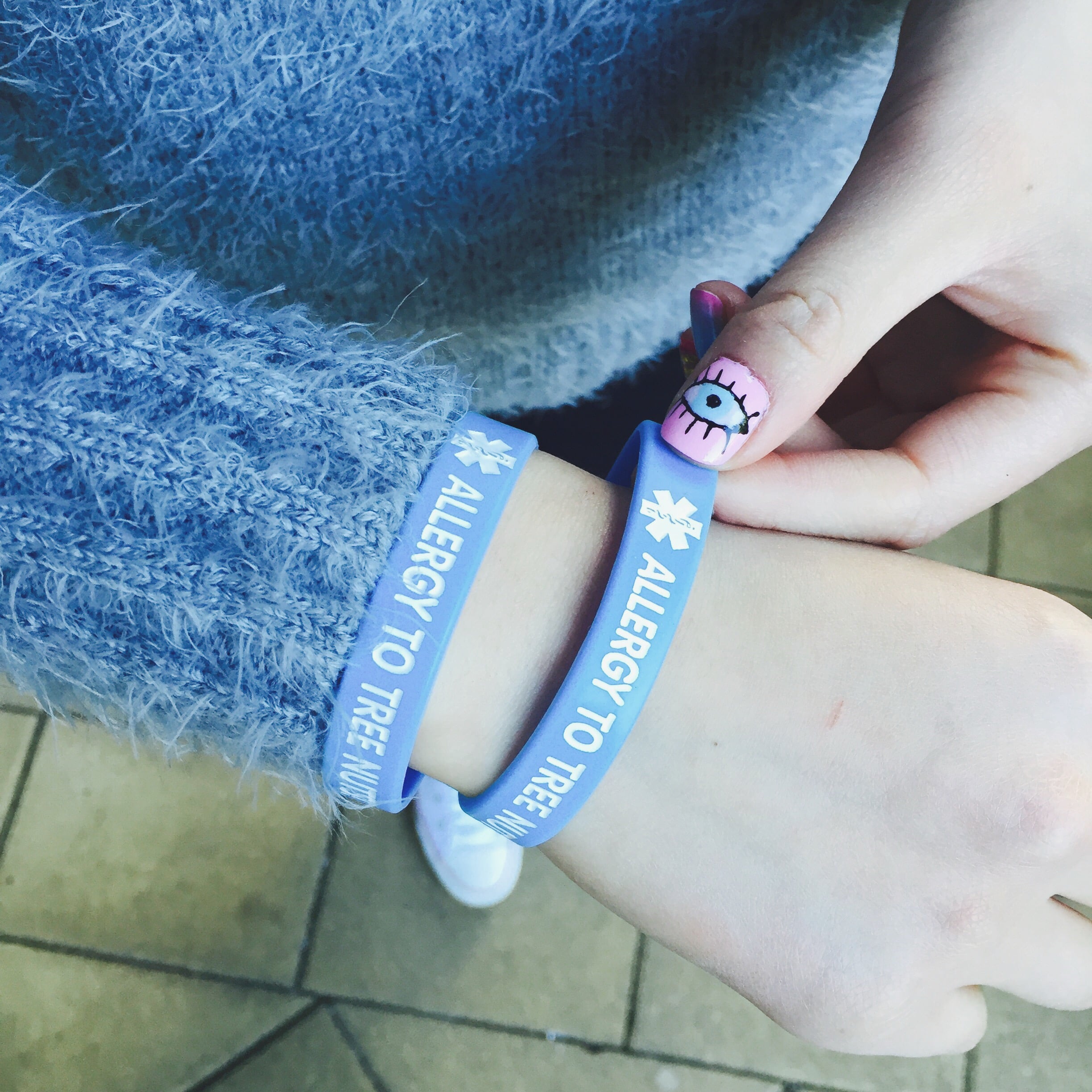 5 Reasons Why You Should Wear a Medical ID Bracelet