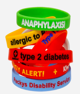medical id, medical ID, covid, allergies, covid19, sneezing, cough, facemask, sanitiser, fevermates, handband, mediband, diabetes