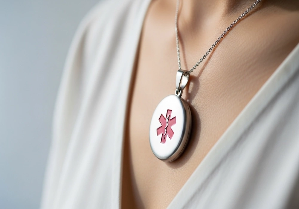 Emergency Pendants: A Simple, Yet Life-Saving Solution for Medical Emergencies
