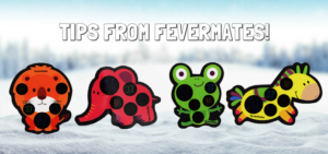 fevermates, mediband, flu season