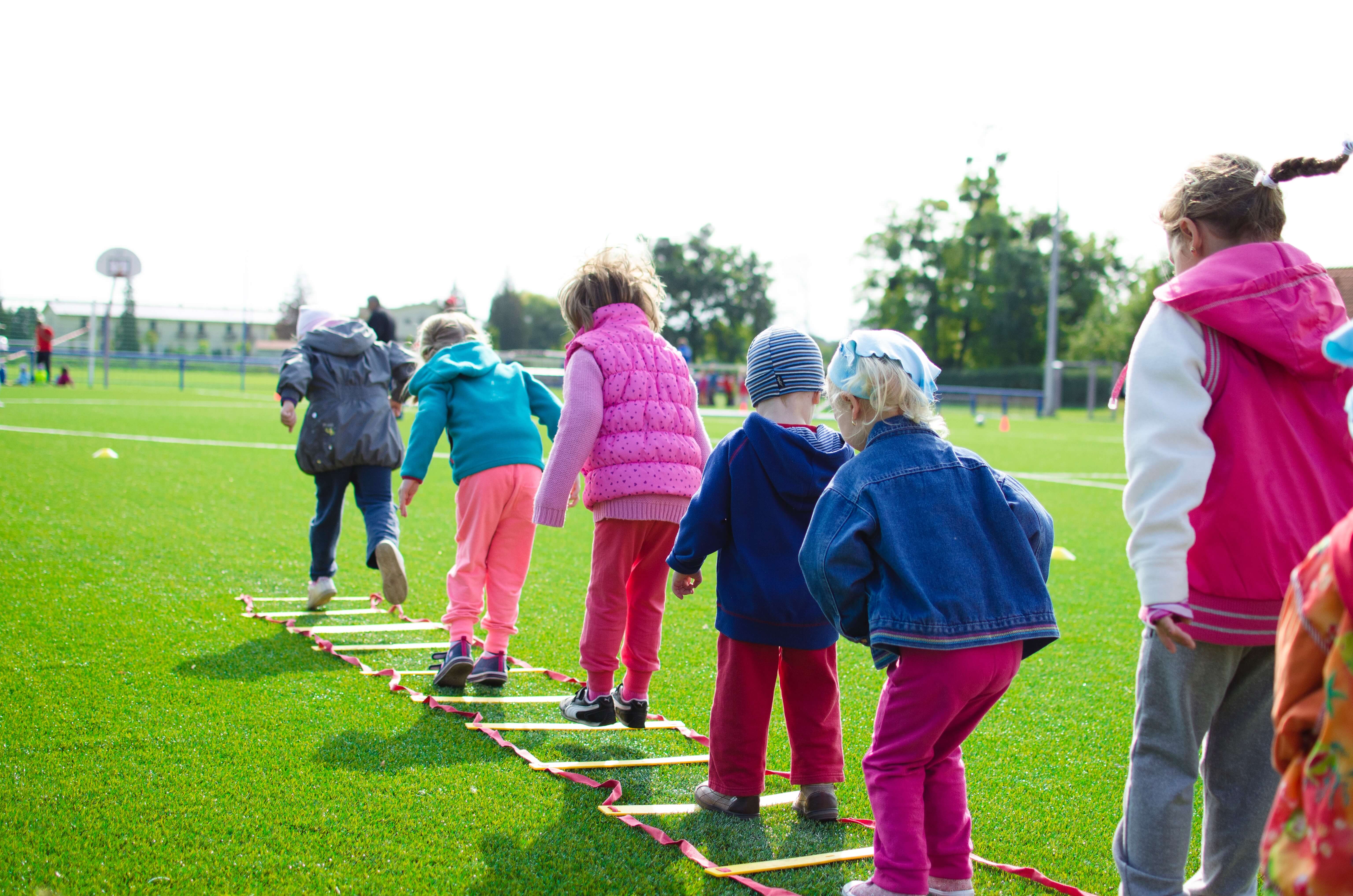 Active person training and exercising with a medical condition