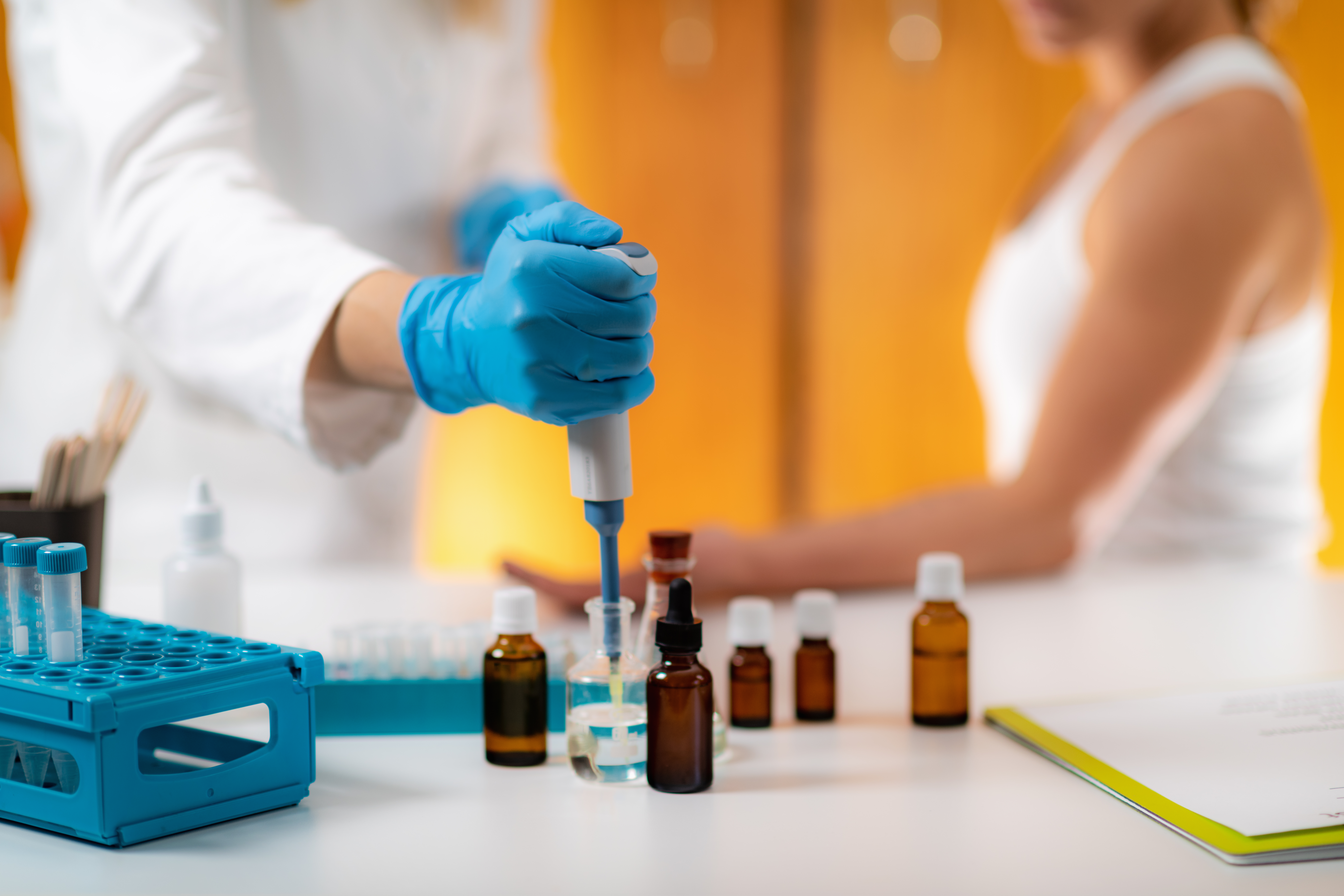 Allergy testing — why an allergy alert medical bracelet is essential