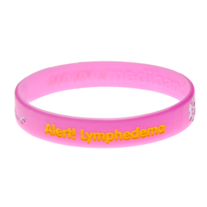 Lymphedema Alert Bracelets Mediband