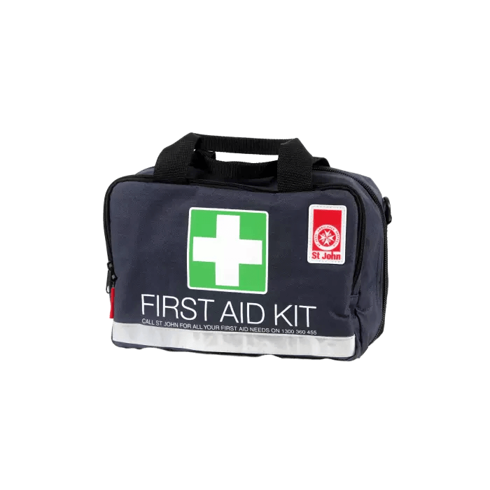 first aid, first aid kit, emergency kit, family kit, medical kit, doctors, medical, health, covid, covid19, st john