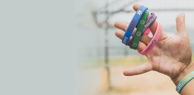 Medical Alert Bracelet
