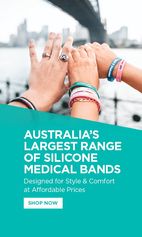 Medical Alert Bracelets Australia