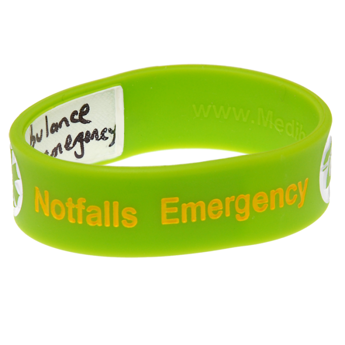 Mediband Accessories — Cards, Fevermates & More