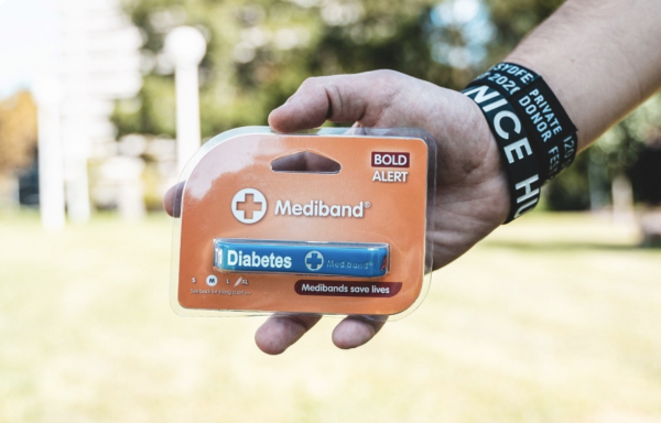 All About Mediband's Medical ID And How It Can Help You