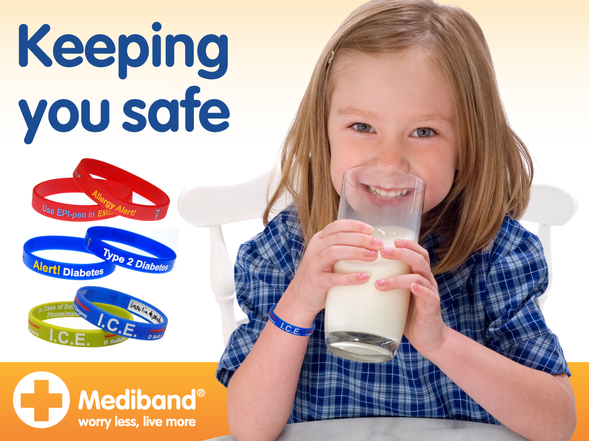 Mediband Keeping You Safe