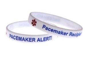 pacemaker bracelet by mediband